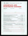 Ieee Transactions On Aerospace And Electronic Systems