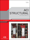 Aci Structural Journal