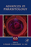 Advances In Parasitology