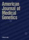 American Journal Of Medical Genetics Part A