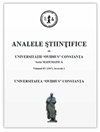 Analele Stiintifice Ale Universitatii Ovidius Constanta-seria Matematica