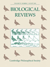 Biological Reviews