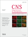 Cns Neuroscience & Therapeutics