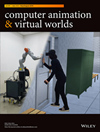 Computer Animation And Virtual Worlds