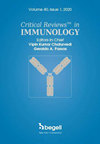 Critical Reviews In Immunology