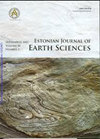 Estonian Journal Of Earth Sciences