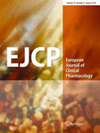 European Journal Of Clinical Pharmacology