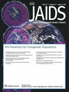 Jaids-journal Of Acquired Immune Deficiency Syndromes