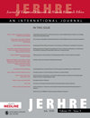 Journal Of Empirical Research On Human Research Ethics