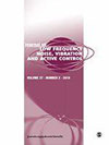 Journal Of Low Frequency Noise Vibration And Active Control