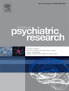 Journal Of Psychiatric Research