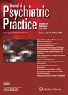 Journal Of Psychiatric Practice