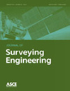 Journal Of Surveying Engineering