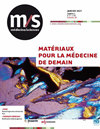 M S-medecine Sciences