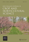 New Zealand Journal Of Crop And Horticultural Science