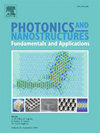 Photonics And Nanostructures-fundamentals And Applications