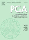 Proceedings Of The Geologists Association