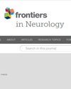 Frontiers In Neurology