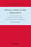 Social Indicators Research