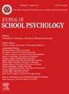 Journal Of School Psychology