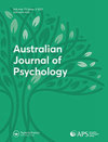 Australian Journal Of Psychology