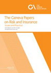 Geneva Papers On Risk And Insurance-issues And Practice