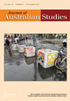 Journal Of Australian Studies