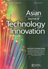 Asian Journal Of Technology Innovation