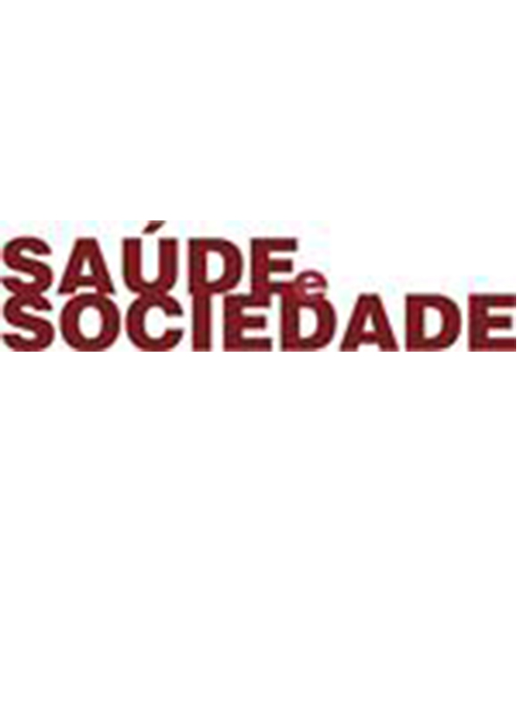 Saude E Sociedade