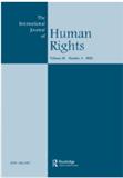 International Journal Of Human Rights