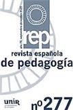 Revista Espanola De Pedagogia