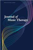 Journal Of Music Therapy