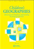 Childrens Geographies