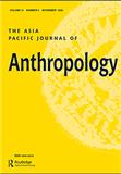 Asia Pacific Journal Of Anthropology