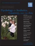 Psychology Of Aesthetics Creativity And The Arts