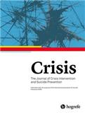 Crisis-the Journal Of Crisis Intervention And Suicide Prevention