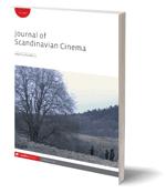 Journal Of Scandinavian Cinema