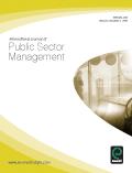 International Journal Of Public Sector Management