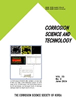 Corrosion Science And Technology-korea