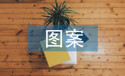 圖案實(shí)訓(xùn)總結(jié)