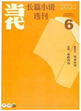 當(dāng)代長篇小說選刊雜志