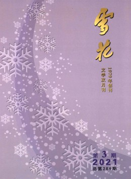 雪花雜志