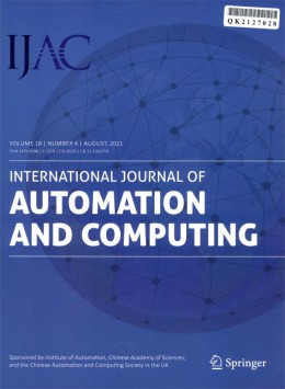 International Journal of Automation   Computing雜志